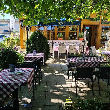 Ξενοδοχείο Hoeckner Plaza Attnang-Puchheim
