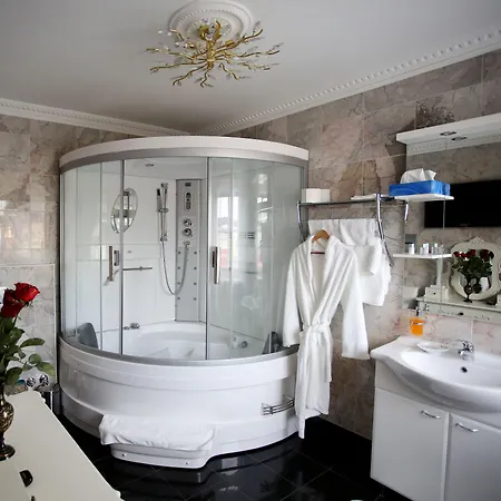 Hoeckner Plaza 호텔 아트낭 푸크하임