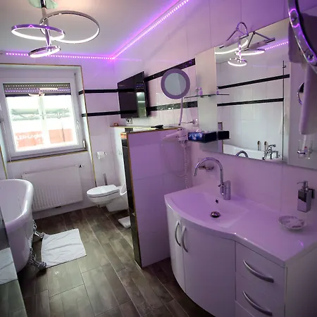 호텔 Hoeckner Plaza 아트낭 푸크하임