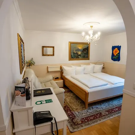 Ξενοδοχείο Hoeckner Plaza Attnang-Puchheim