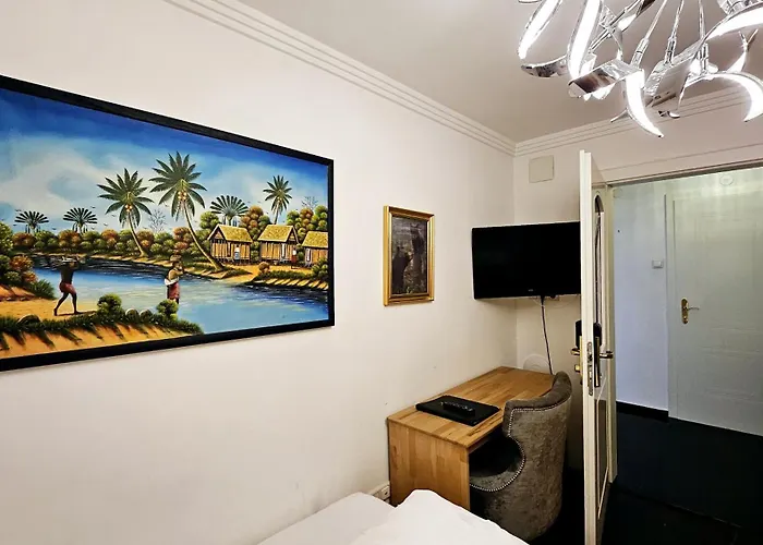 Hoeckner Plaza Hotel