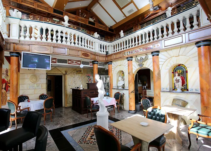 Hotel Hoeckner Plaza