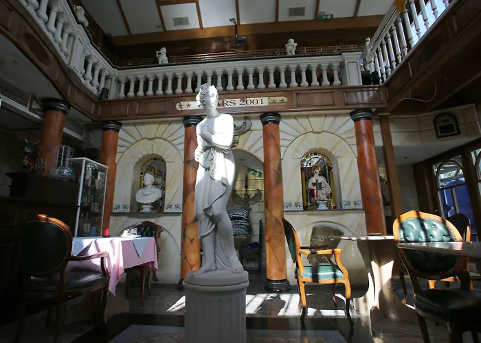 Hoeckner Plaza Attnang-Puchheim