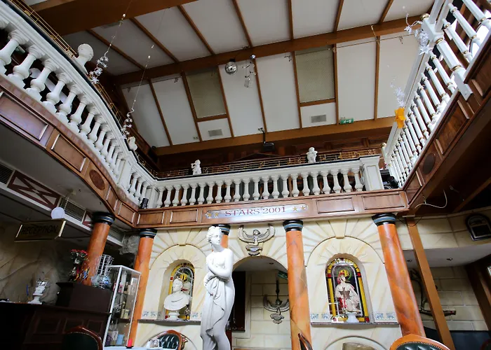 Hotel Hoeckner Plaza 4*