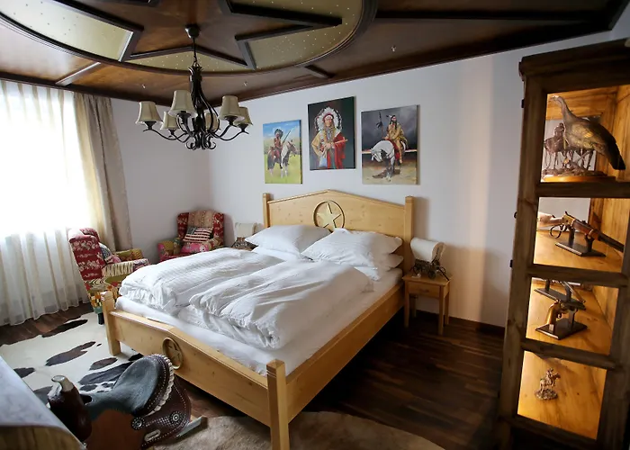 Hotel Hoeckner Plaza