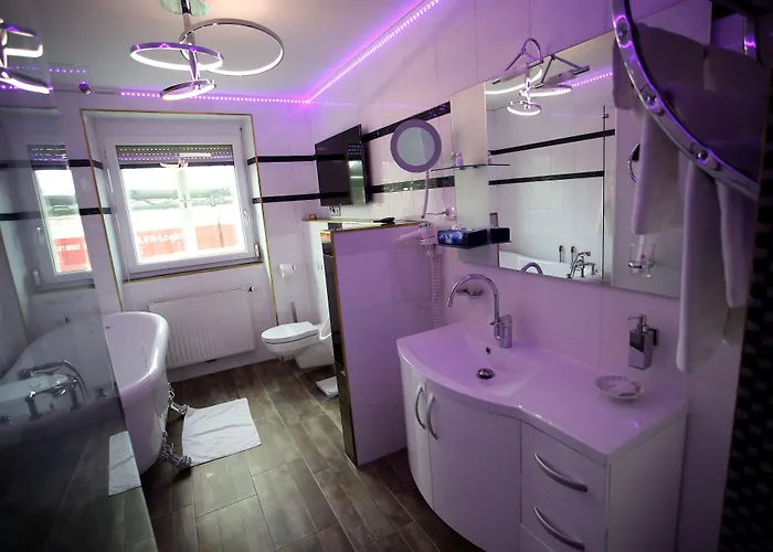 فندق Hoeckner Plaza Attnang-Puchheim