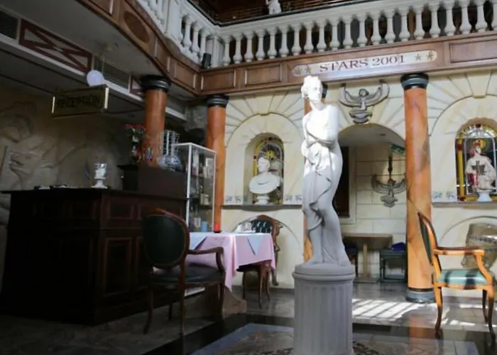 Hotel Hoeckner Plaza 4*