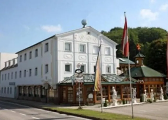 Hoeckner Plaza Hotel Attnang-Puchheim