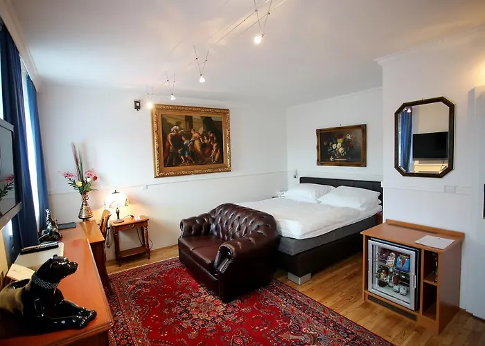 Hotel Hoeckner Plaza Attnang-Puchheim