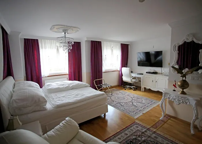 Hoeckner Plaza Hotel Attnang-Puchheim