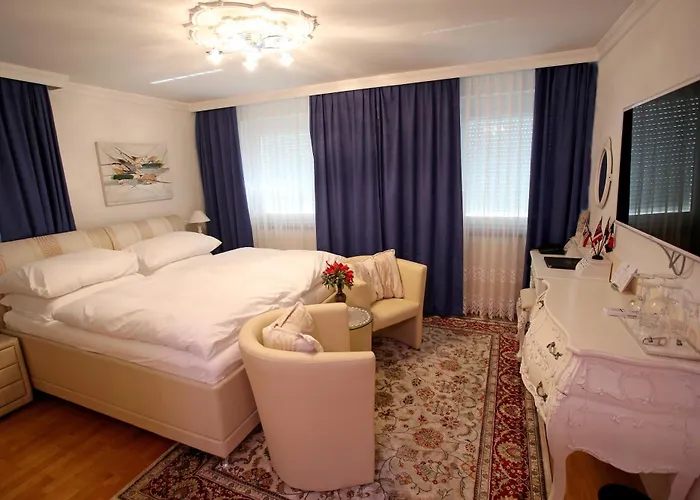 Hotel Hoeckner Plaza