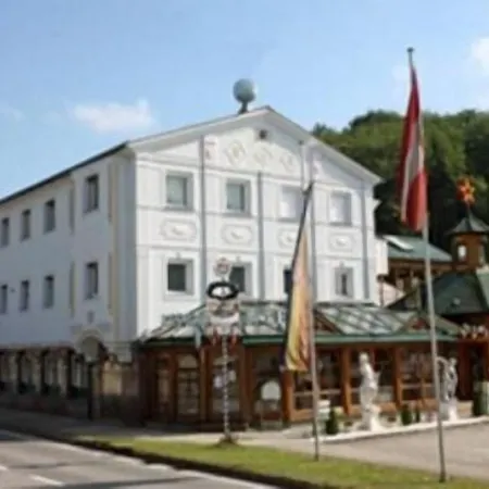 Hoeckner Plaza Szálloda Attnang-Puchheim