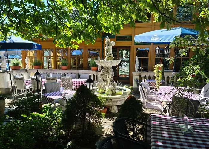 Hoeckner Plaza 4* Attnang-Puchheim