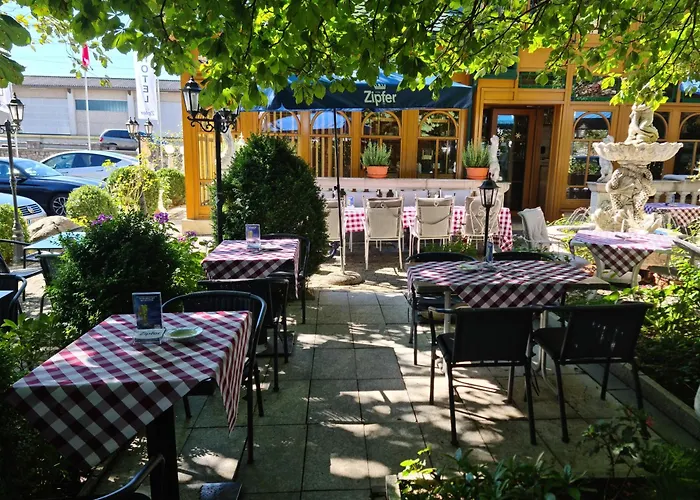 Ξενοδοχείο Hoeckner Plaza Attnang-Puchheim