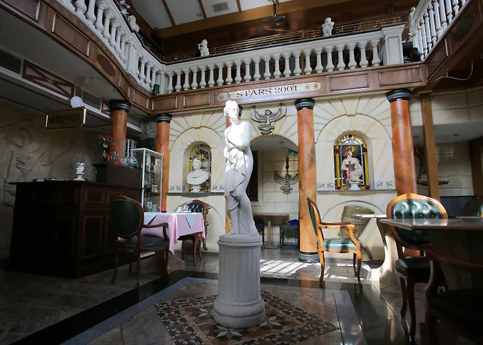 Hoeckner Plaza Ξενοδοχείο