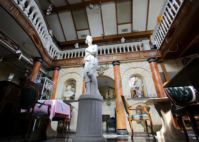 Hoeckner Plaza Attnang-Puchheim